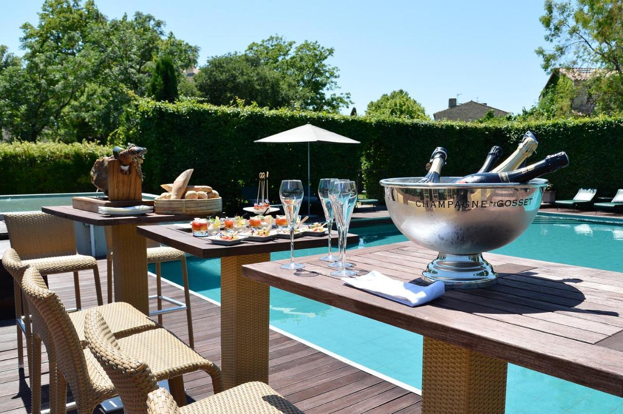 De L'image Hotel Saint-Rémy-de-Provence