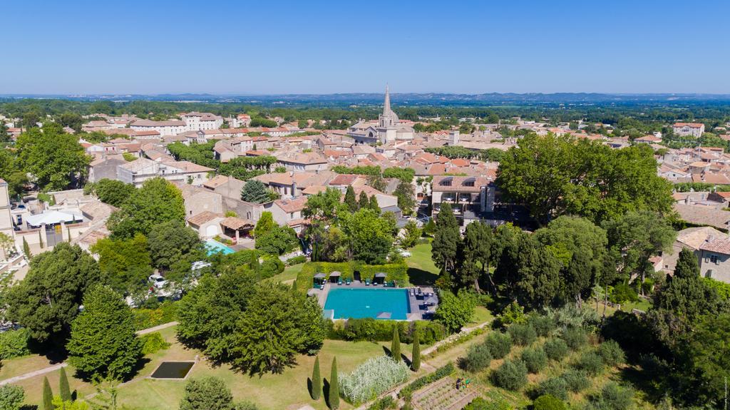 De L'image Hotel Saint-Rémy-de-Provence
