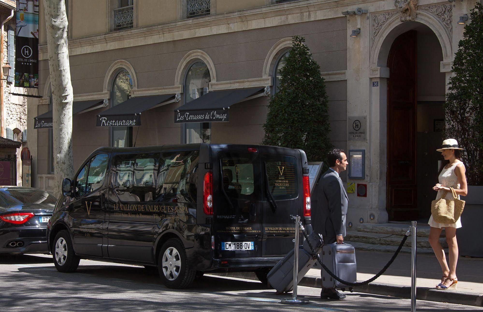 De L'image Hotel